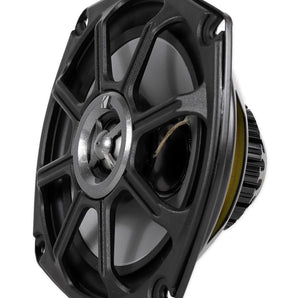 Kicker Powersports 10PS5250 5.25” Harley Davidson Motorcycle Speakers PS5250