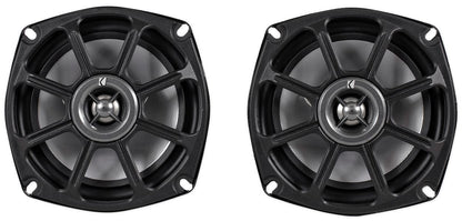 10PS5250 5.25-Inch Harley Davidson Motorcycle Speakers, 2-Ohm (Pair)