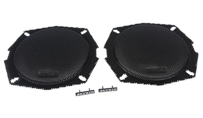 10PS52504 5.25-Inch Harley Davidson Motorcycle Speakers, 4-Ohm (Pair)