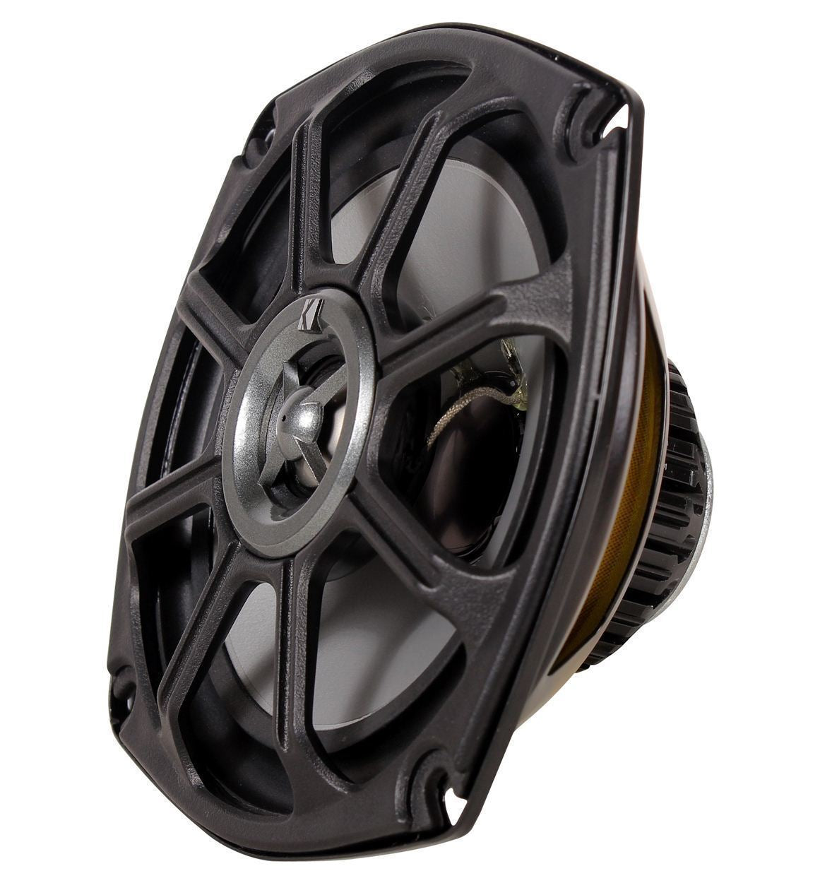 10PS52504 5.25-Inch Harley Davidson Motorcycle Speakers, 4-Ohm (Pair)