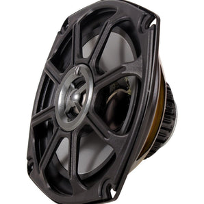 Kicker Powersports 10PS52504 5.25” Harley Davidson Motorcycle Speakers PS52504