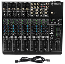 1402VLZ4 14-Channel Compact Analog Mixer