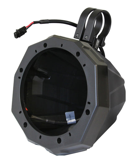 Pair 6.5" Roll Cage Tower Speaker Pods for Polaris General