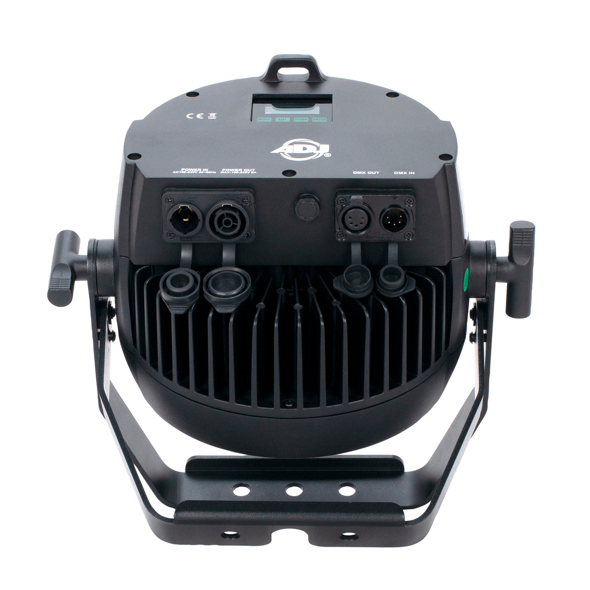 18P HEX IP 18x12W Outdoor RGBAW+UV LED DMX Par Can Wash Up-Light