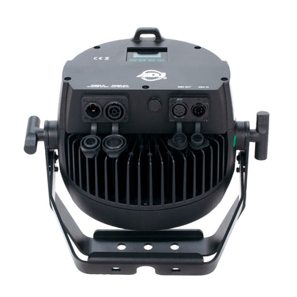 18P HEX IP 18x12W Outdoor RGBAW+UV LED DMX Par Can Wash Up-Light