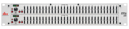 231S Dual 31-Band Graphic Equalizer