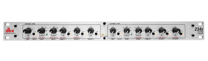 234S Stereo 2/3-Way & Mono 4-Way Crossover [Open Box]