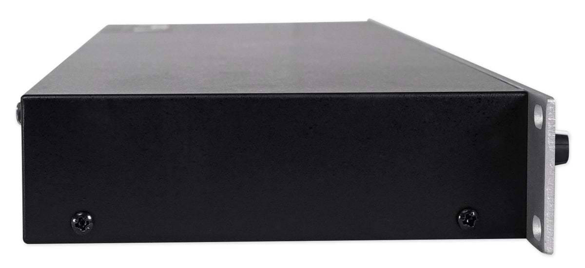 234XS Stereo 2/3/4-Way Crossover