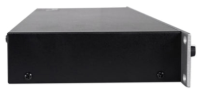 234XS Stereo 2/3/4-Way Crossover