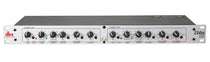 234XS Stereo 2/3/4-Way Crossover