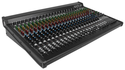 2404VLZ4 24-Channel 4-Bus FX Mixer With USB