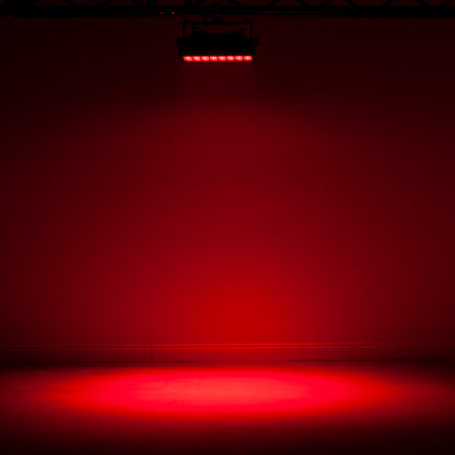 32 HEX Panel IP RGBAW+UV LED DMX Outdoor Wash/Blinder/Strobe Light