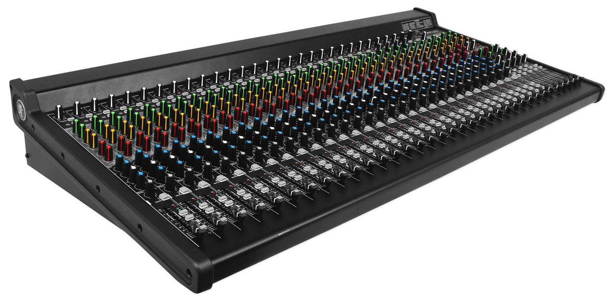 3204VLZ4 32-Channel 4-Bus FX Mixer With USB
