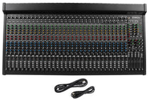 3204VLZ4 32-Channel 4-Bus FX Mixer With USB