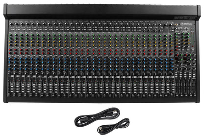 3204VLZ4 32-Channel 4-Bus FX Mixer With USB