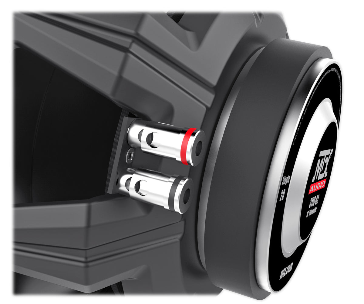 MTX 3510-02 10" Car Audio Subwoofer