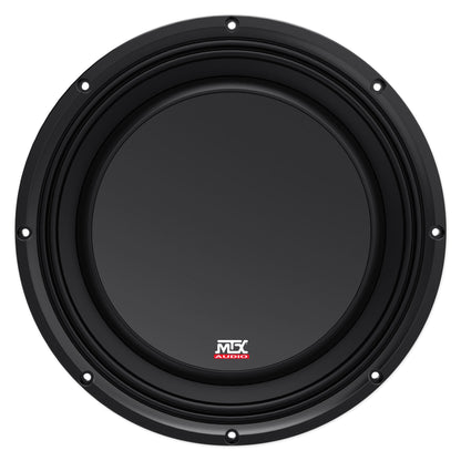 MTX 3510-04S 10" Shallow Mount Car Audio Subwoofer