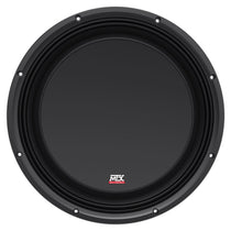MTX 3512-04S 12" Shallow Mount Car Audio Subwoofer