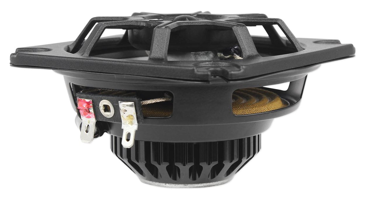 Pair 40PS44 4" 60W 4 Ohm ATV/Motorcycle Speakers Fits Honda Goldwing PS4