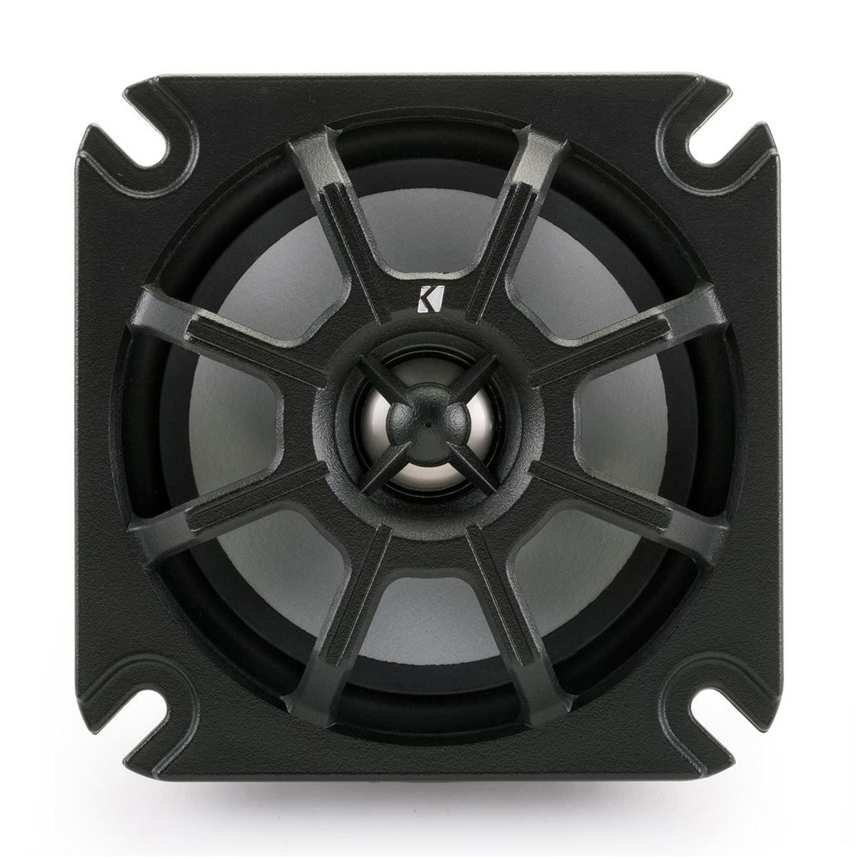 Pair 40PS44 4" 60W 4 Ohm ATV/Motorcycle Speakers Fits Honda Goldwing PS4