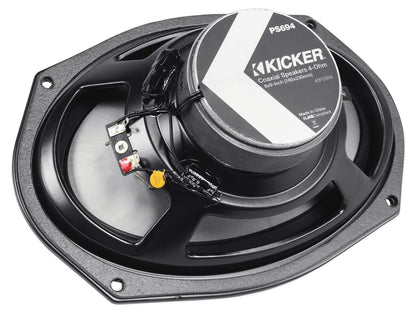 Pair 40PS694 6x9" 180W Peak/90W RMS 4 Ohm ATV/Motorcycle Speakers PS69
