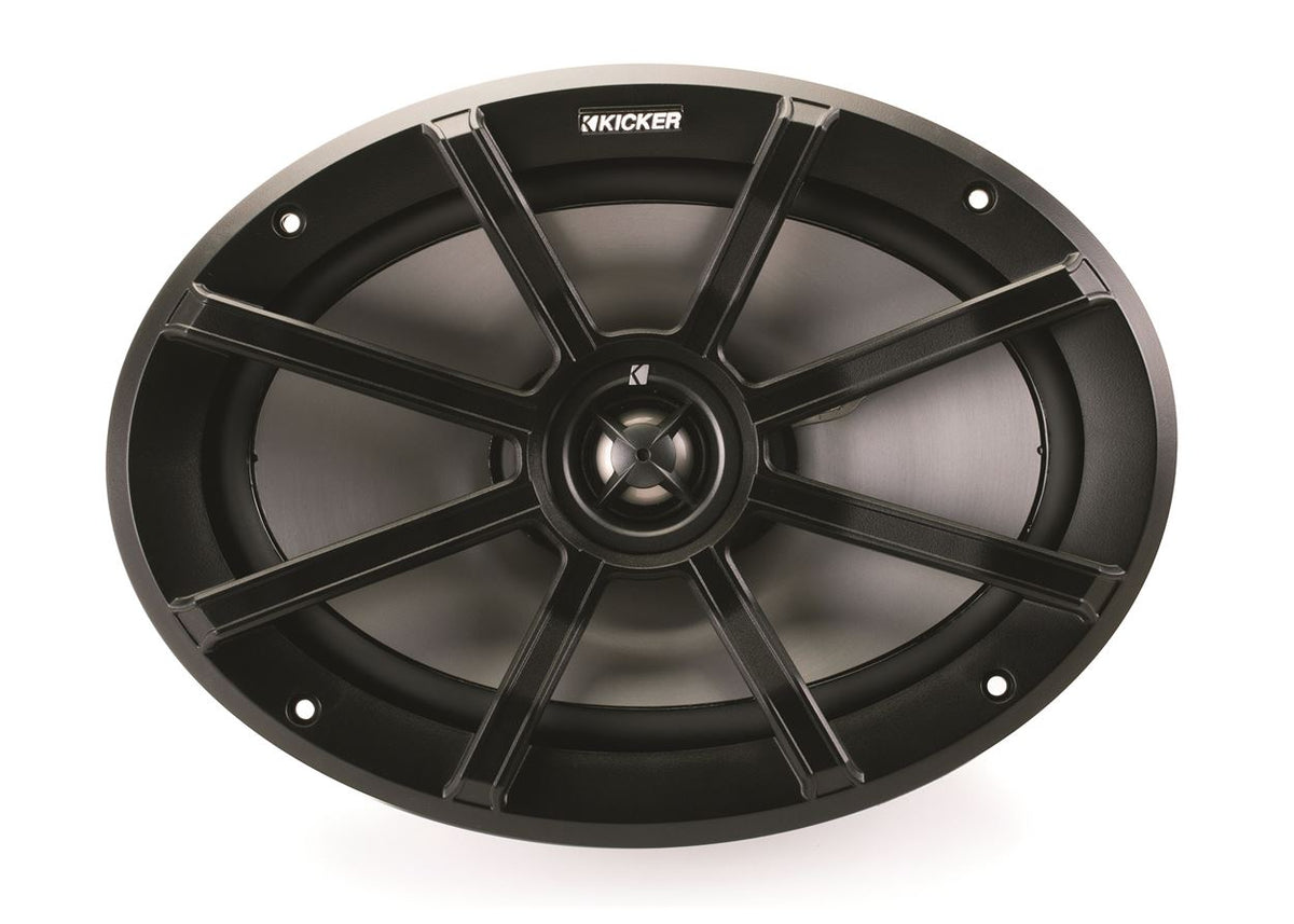 Pair 40PS694 6x9" 180W Peak/90W RMS 4 Ohm ATV/Motorcycle Speakers PS69