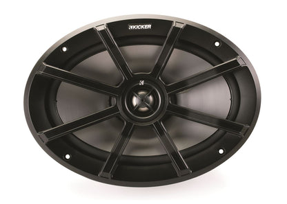 Pair 40PS694 6x9" 180W Peak/90W RMS 4 Ohm ATV/Motorcycle Speakers PS69