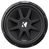 43C154 Comp 15" 500W SVC 4-Ohm Subwoofer