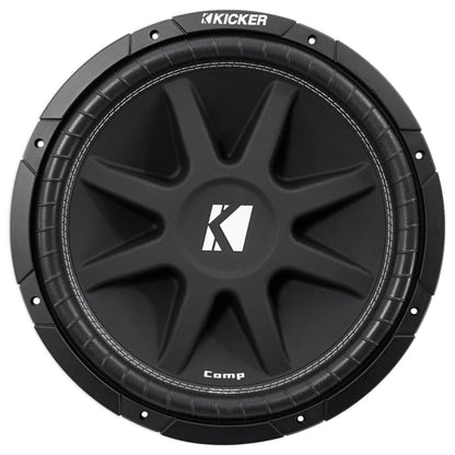 43C154 Comp 15" 500W SVC 4-Ohm Subwoofer