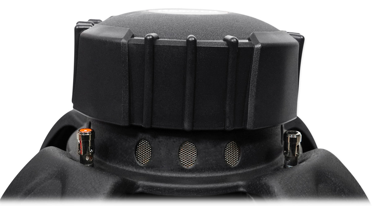 43CVR154 CompVR 15" 1000W DVC 4-Ohm Subwoofer