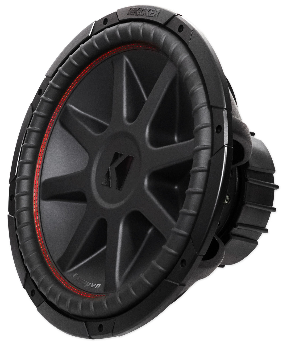 43CVR154 CompVR 15" 1000W DVC 4-Ohm Subwoofer