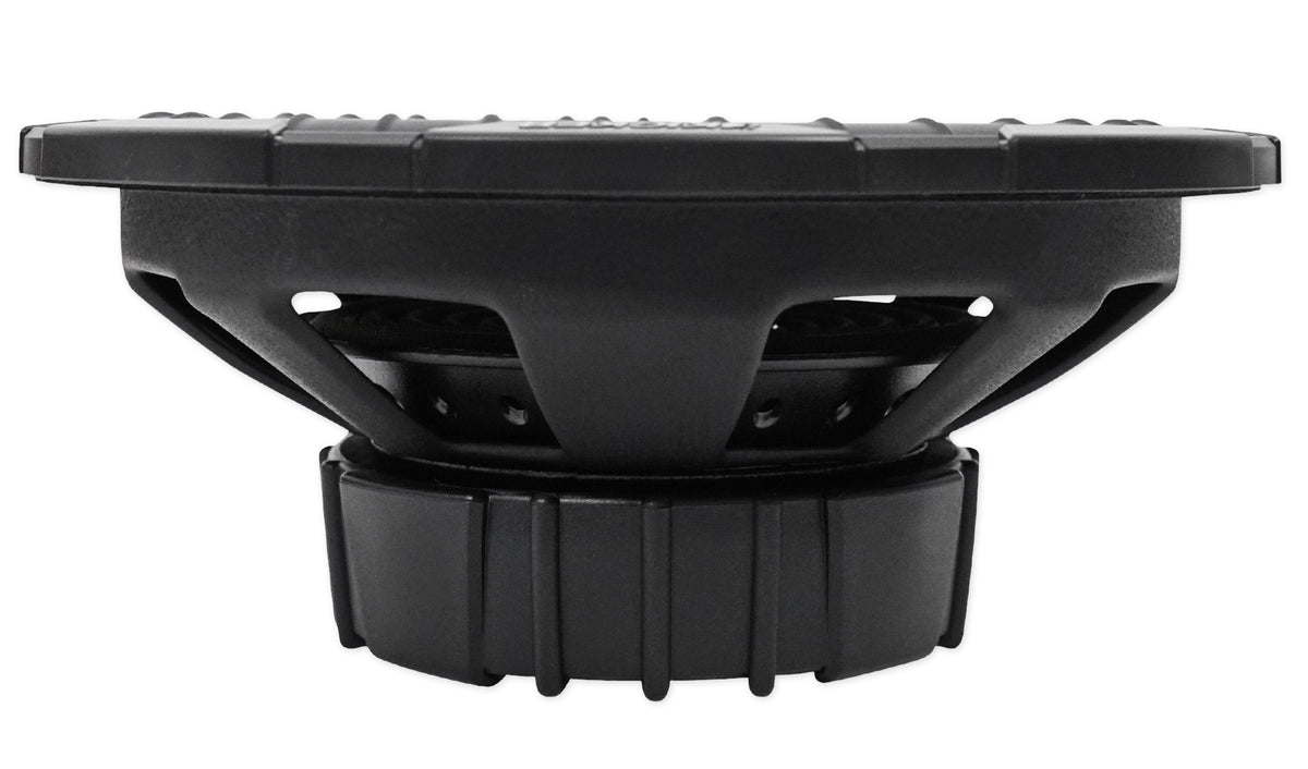 43CVT102 CompVT 10" 800W SVC 2-Ohm Slim Shallow Subwoofer