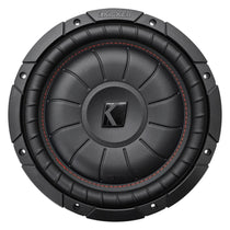 43CVT102 CompVT 10" 800W SVC 2-Ohm Slim Shallow Subwoofer