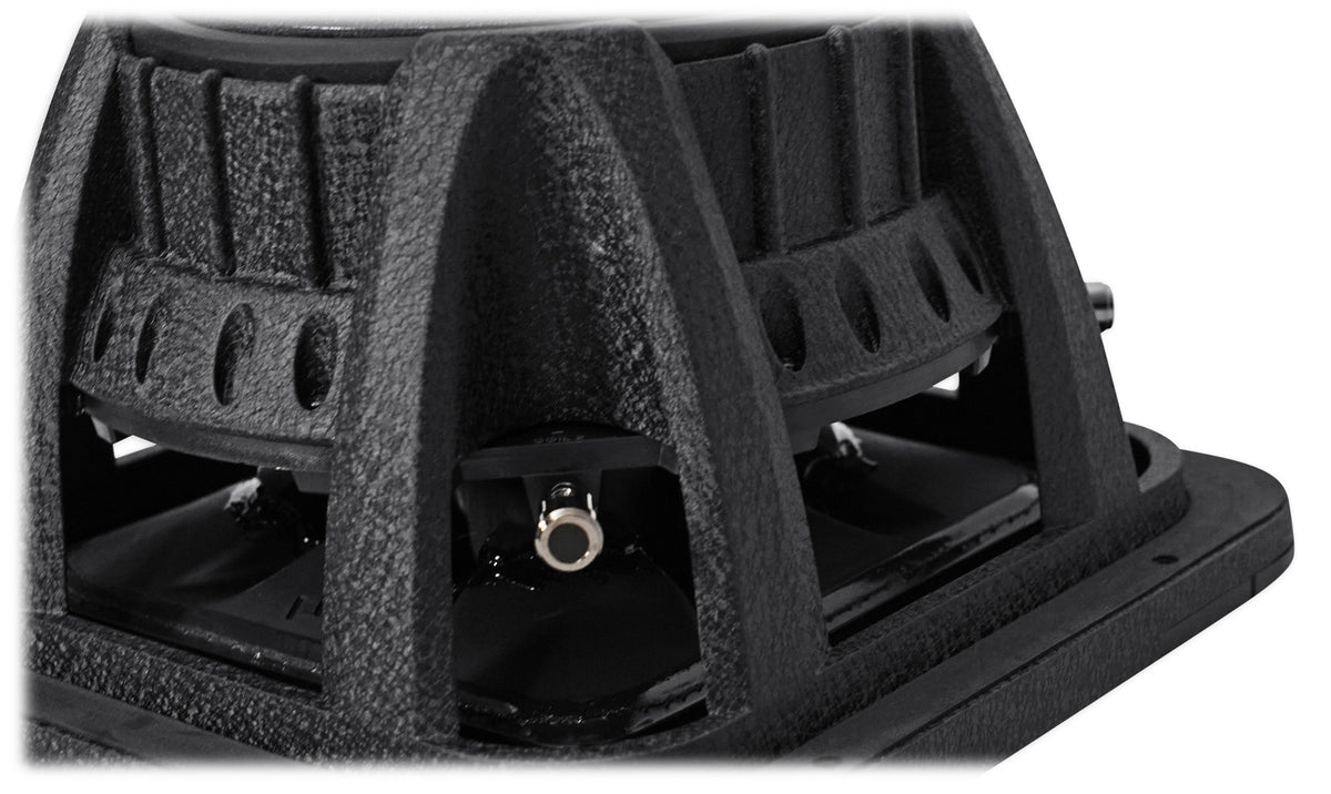 L7S102 10" 1200 Watt Solobaric L7S Car Subwoofer Solo-Baric