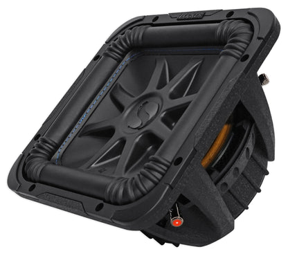 L7S102 10" 1200 Watt Solobaric L7S Car Subwoofer Solo-Baric