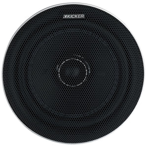 Pair KICKER 44QSC674 QSC 200 Watt 6.75" Car Audio Component Speakers QSC674