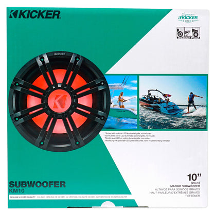 45KM102 10" Marine Boat Subwoofer