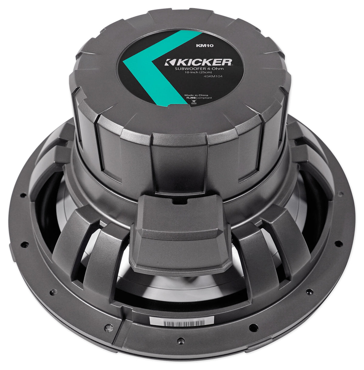 45KM102 10" Marine Boat Subwoofer