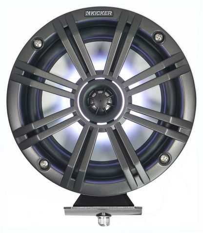 KMFC8 8" 300W Marine LED Speakers