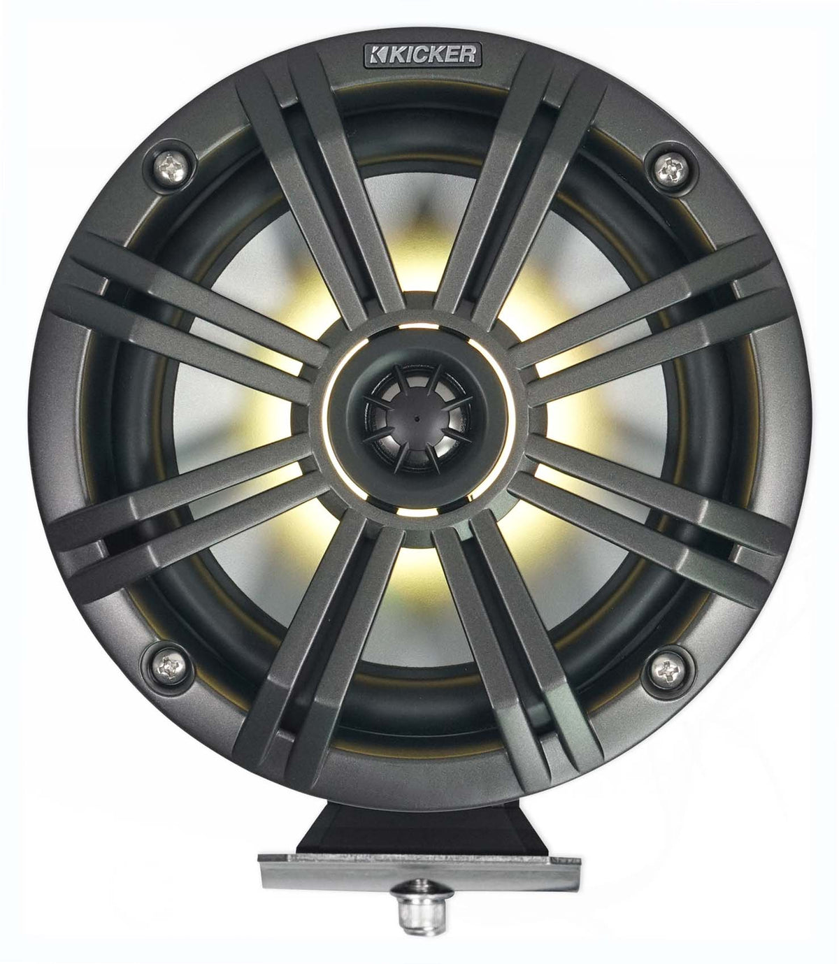 KMFC8 8" 300W Marine LED Speakers