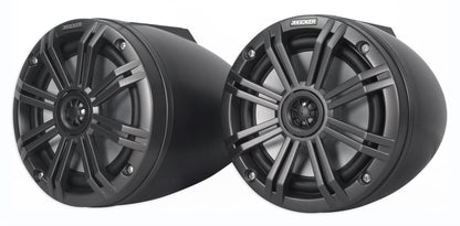 KMFC8 8" 300W Marine LED Speakers