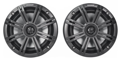 KMFC8 8" 300W Marine LED Speakers