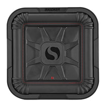 L7T102 10" 1000W Solo-Baric Subwoofer, 2-Ohm DVC