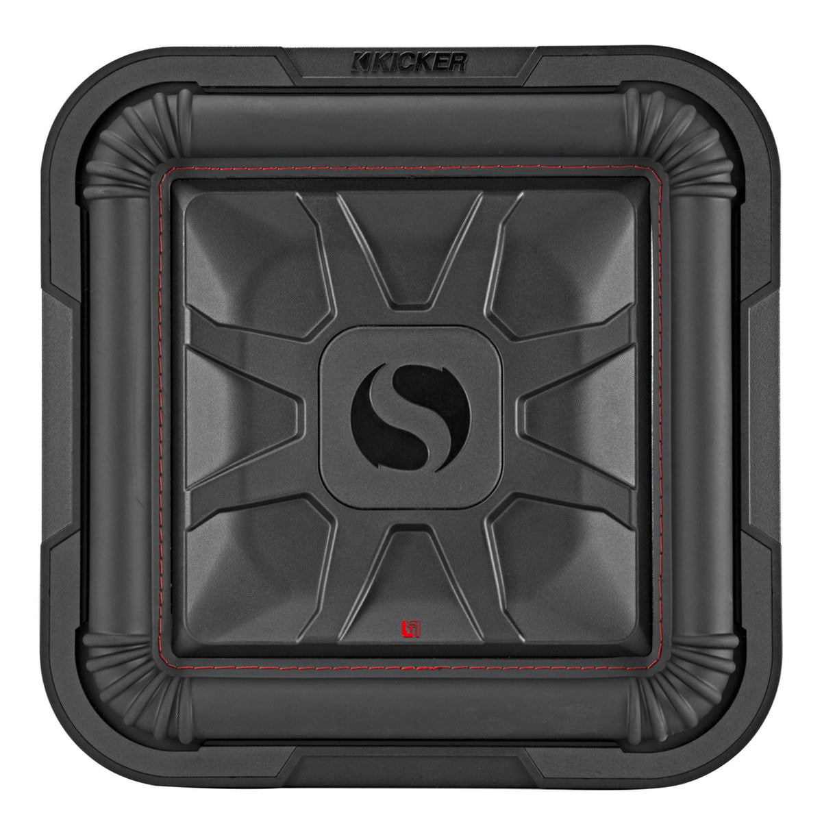 L7T124 12" 1200W Solo-Baric Subwoofer, 4-Ohm DVC