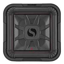 L7T124 12" 1200W Solo-Baric Subwoofer, 4-Ohm DVC