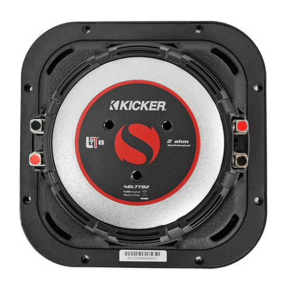 L7T82 8" 700W Solo-Baric Subwoofer, 2-Ohm DVC