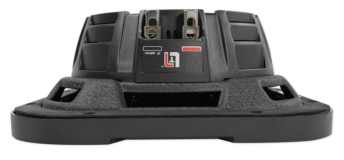 L7T82 8" 700W Solo-Baric Subwoofer, 2-Ohm DVC