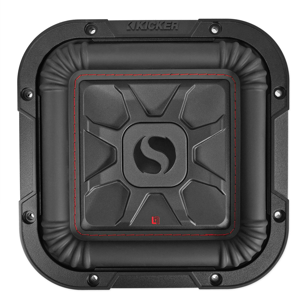 L7T82 8" 700W Solo-Baric Subwoofer, 2-Ohm DVC