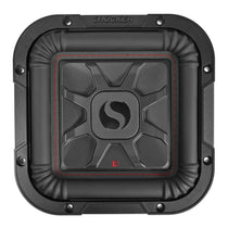 L7T82 8" 700W Solo-Baric Subwoofer, 2-Ohm DVC