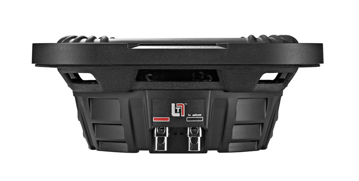 KICKER 46L7T84 8" 700 Watt L7T Car Subwoofer, Solo-Baric Sub L7T84 DVC 4-Ohm [Used]
